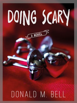 cover image of Doing Scary